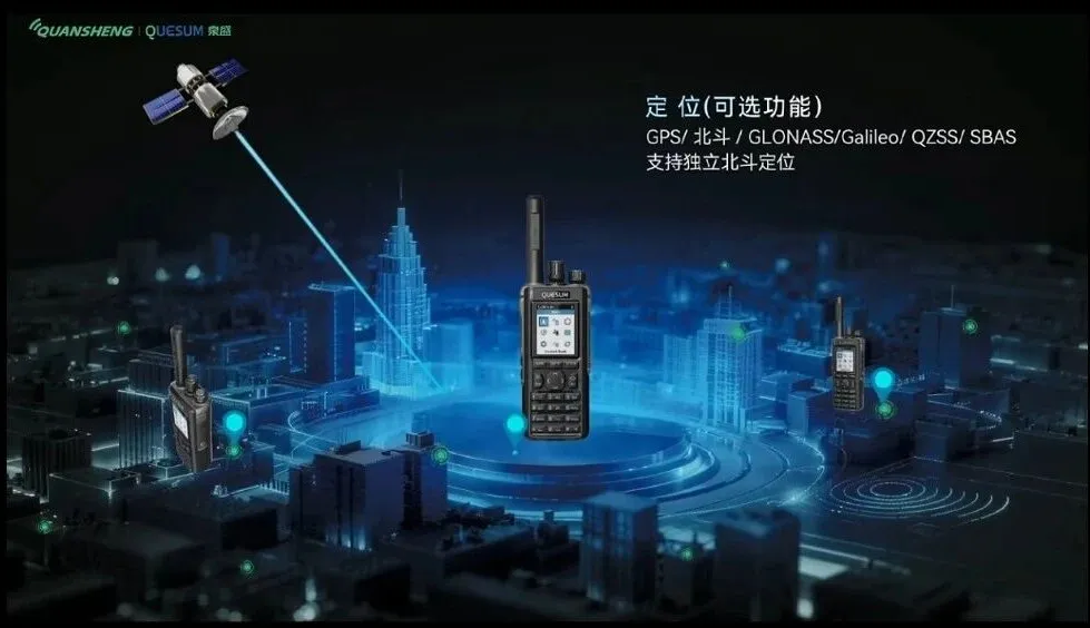 泉盛MD-800UV：封神级对讲机！性能拉满，日常+特种场景全hold住